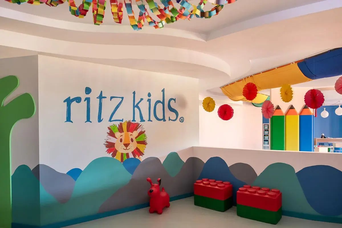 ritz carlton abama kids