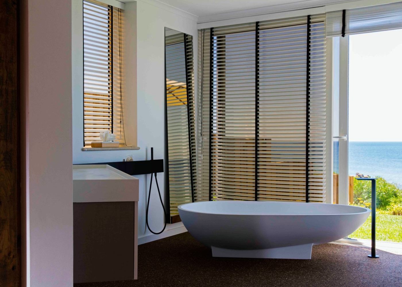 Badewanne im Vila Joya