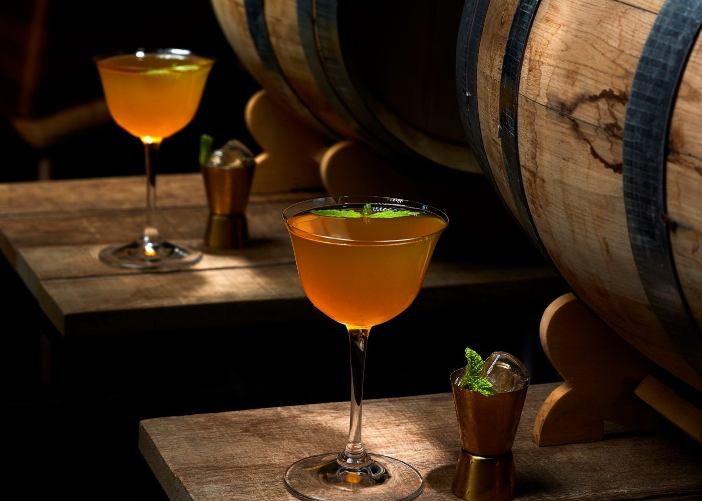 Cocktail im Vila Joya