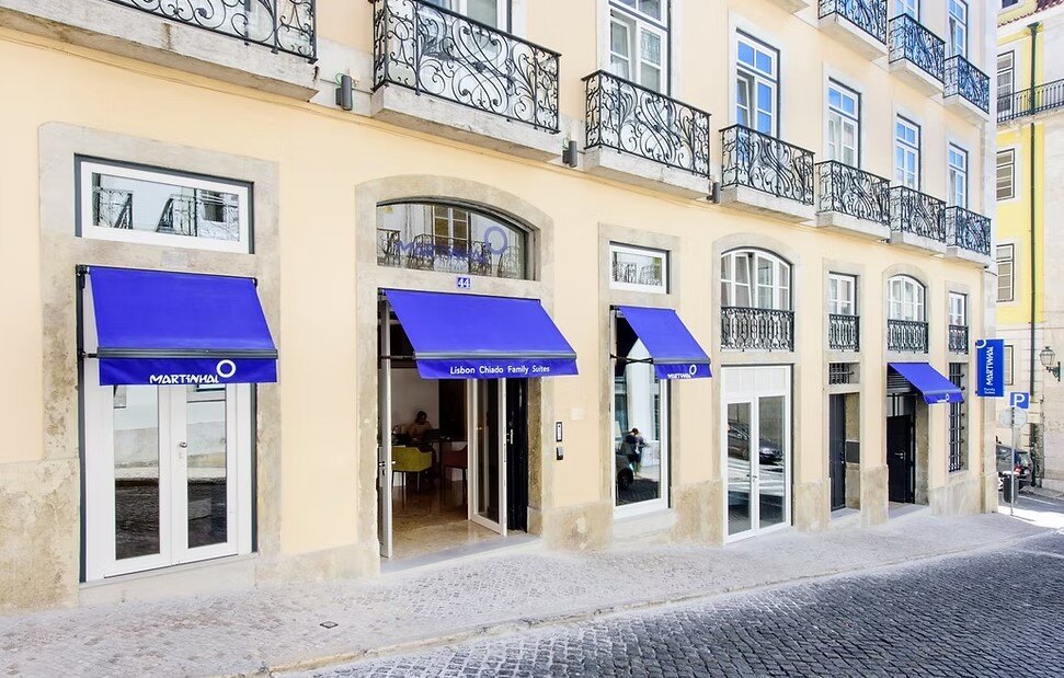 martinhal-lisbon-chiado-Außenansicht