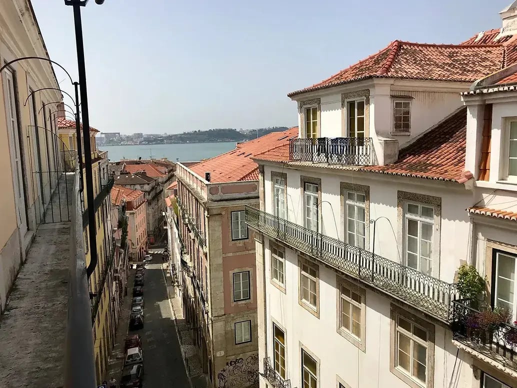 martinhal chiado portugal lissabon privatbilder reisen ausblick zimmer
