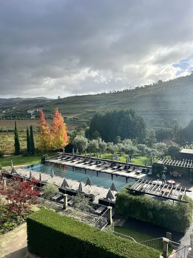 six senses douro valley portugal privatbild21