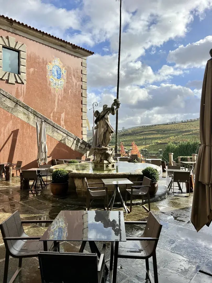 six senses douro valley portugal privatbild3