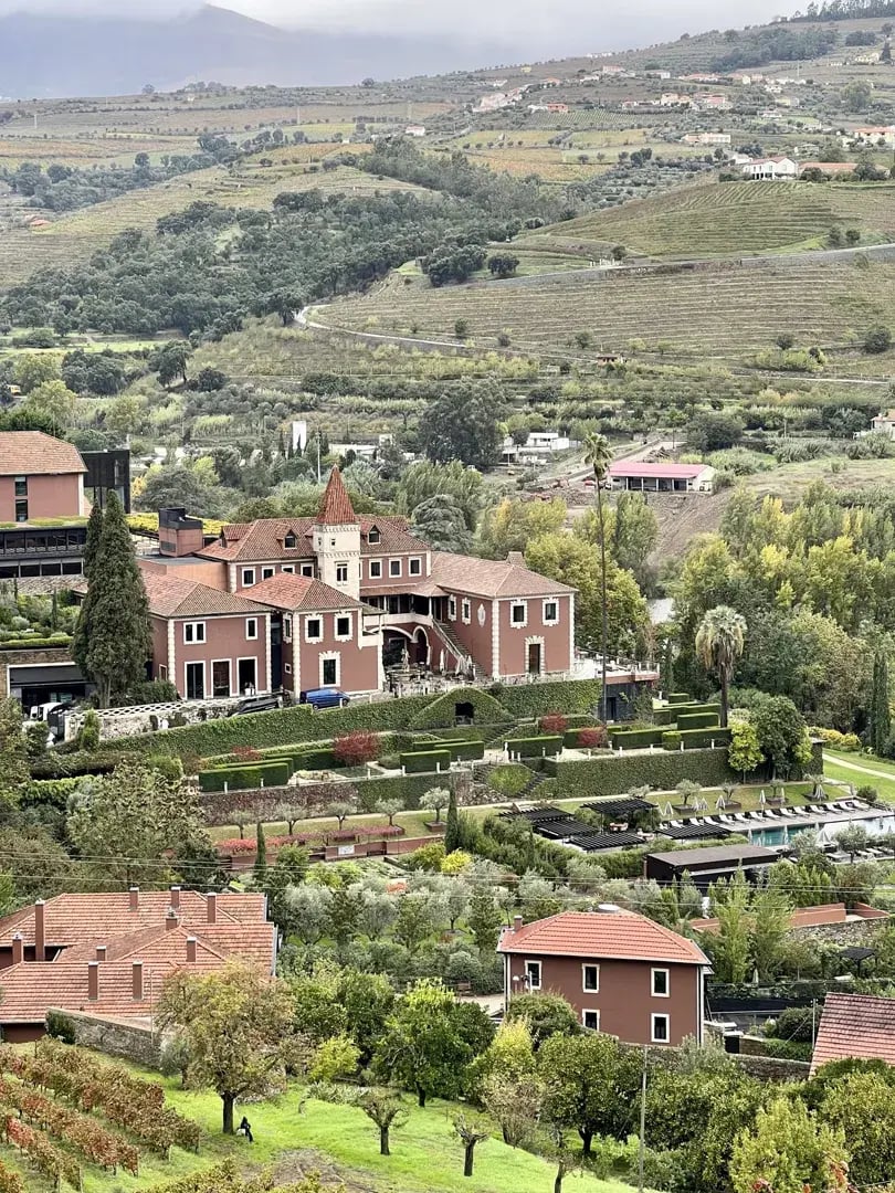 six senses douro valley portugal privatbild31