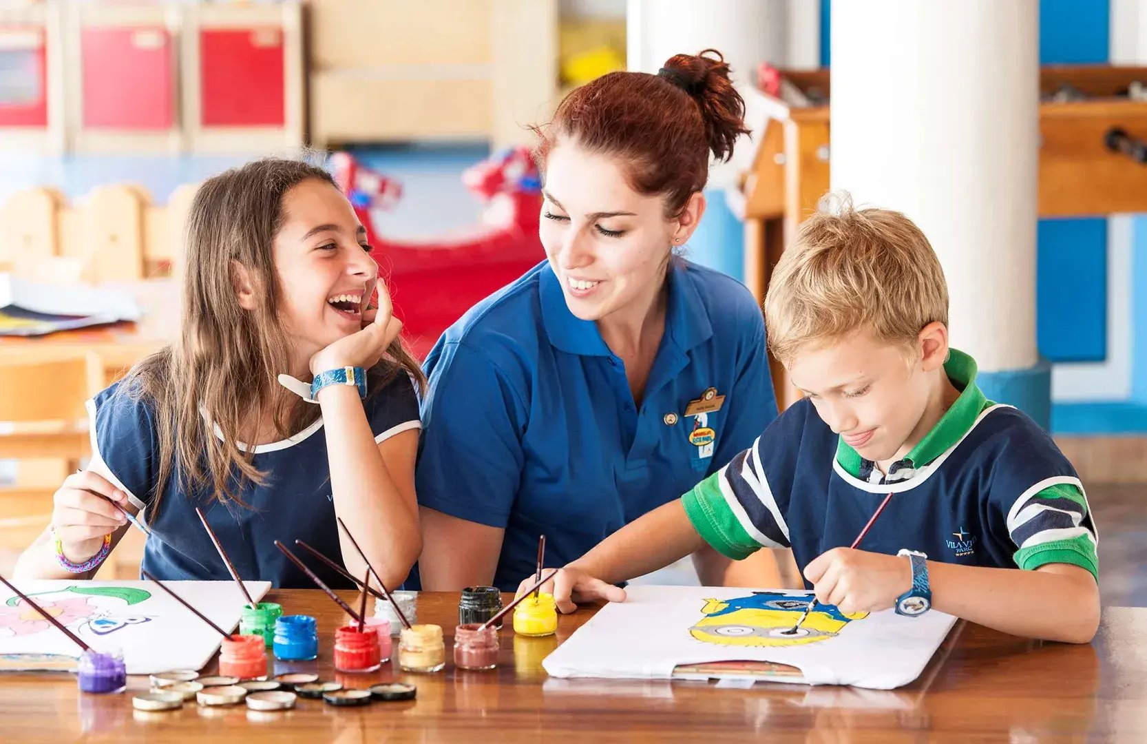 vila vita parc resort spa algarve portugal kids club kinderbetreeung kinderfreundlich aktivitaten luxus reisen kinder familie the family project
