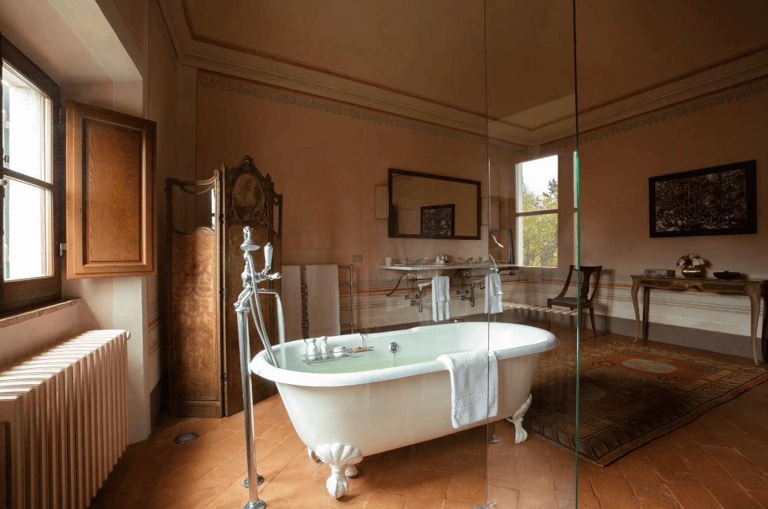 borgo-pignano-toskana-familienluxusreisen-badewanne
