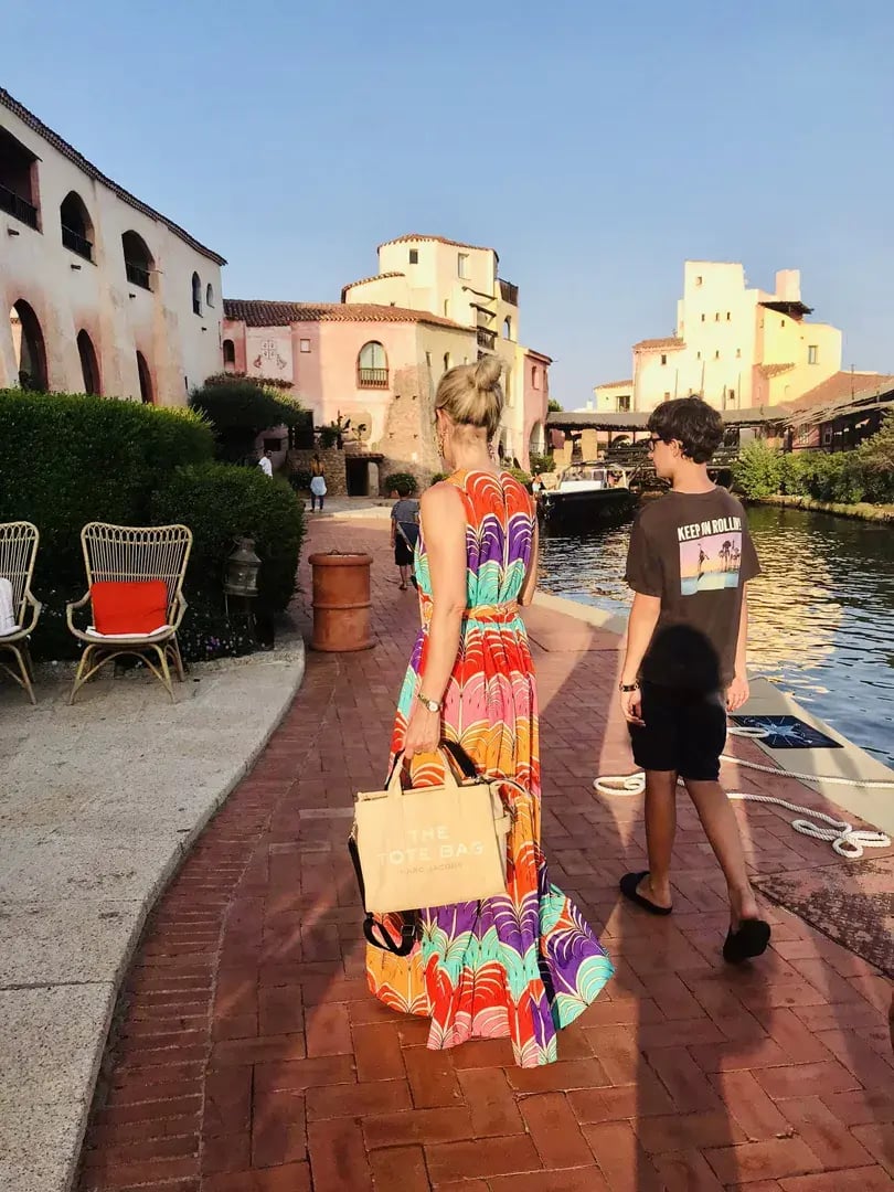 cala di volpe privat