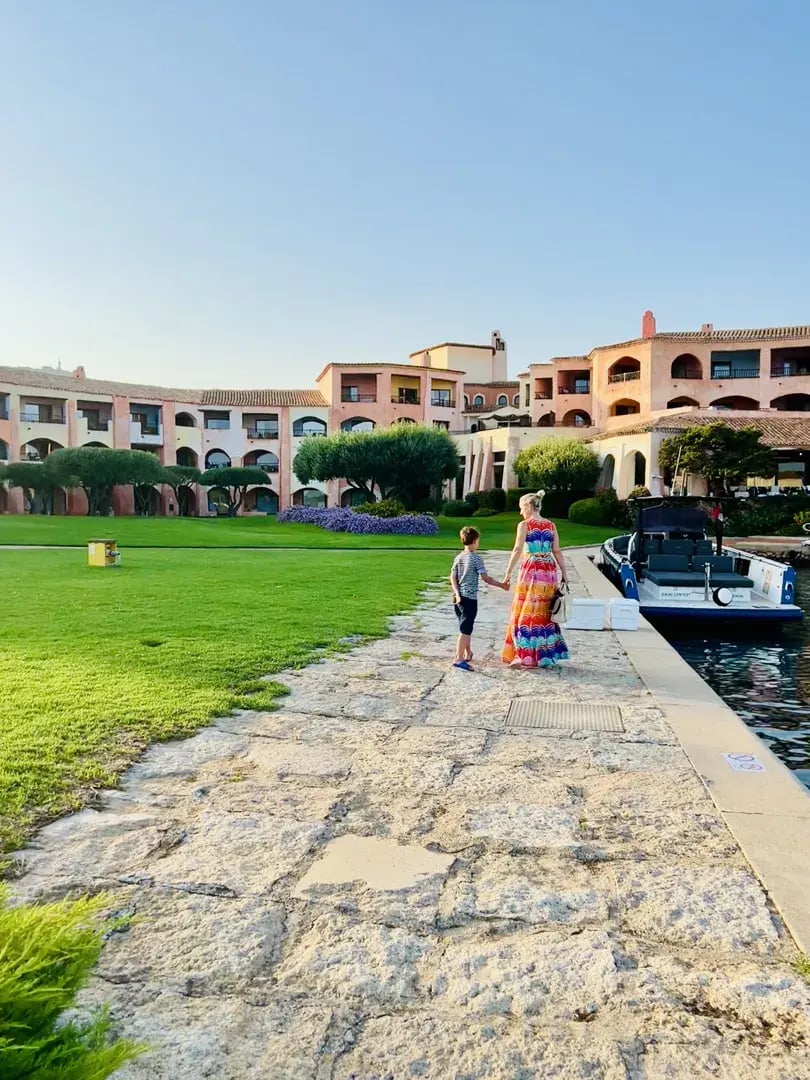 cala di volpe privat31