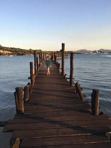 hotel cala di volpe costa smeralda italien the family project luxus privatbilder steeg meer