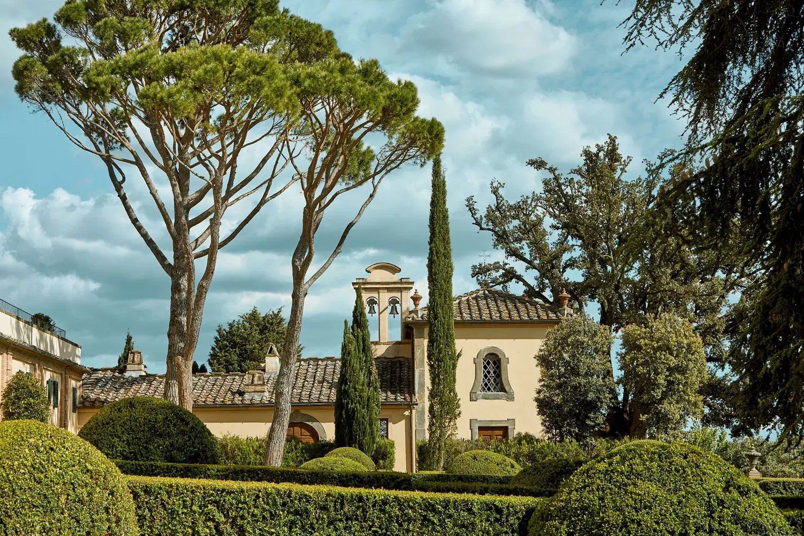 como castello del nero toskana italien picknick familienspass familienluxus kinderfreundlich the family project 