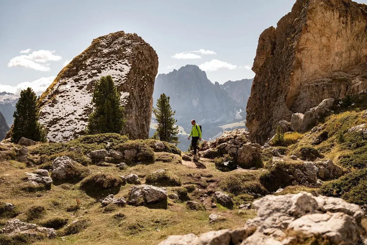 gardena groednerhof hike