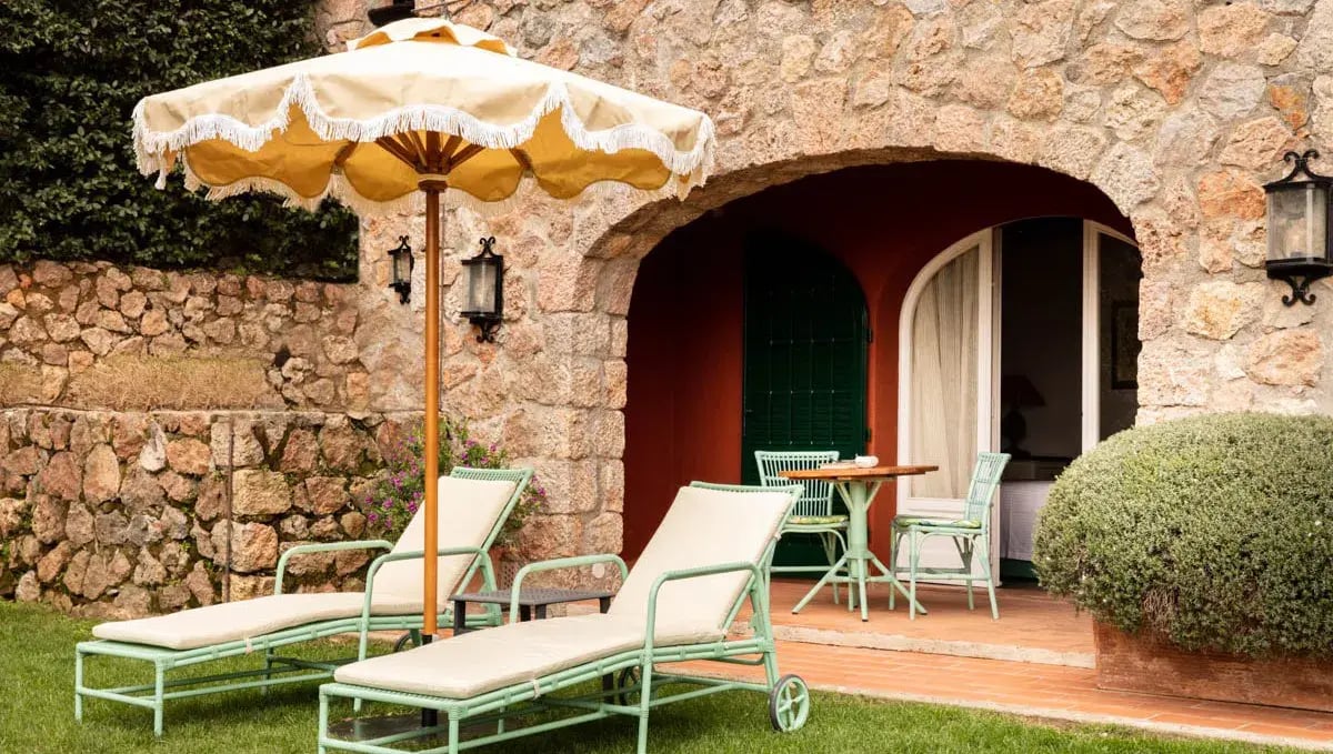 hotel il pellicano toskana italien garten kinderfreundlich familienluxus exklusiv luxus reisen kinder familie the family project