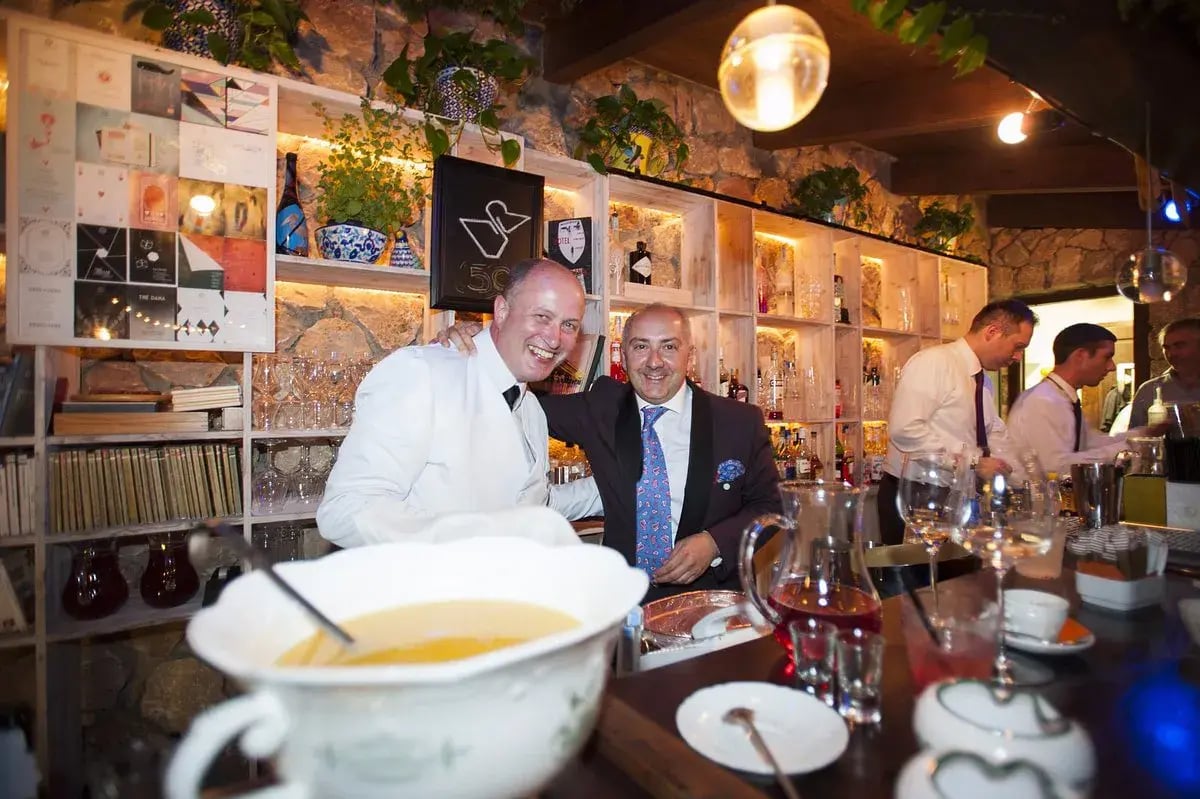 il pellicano bar