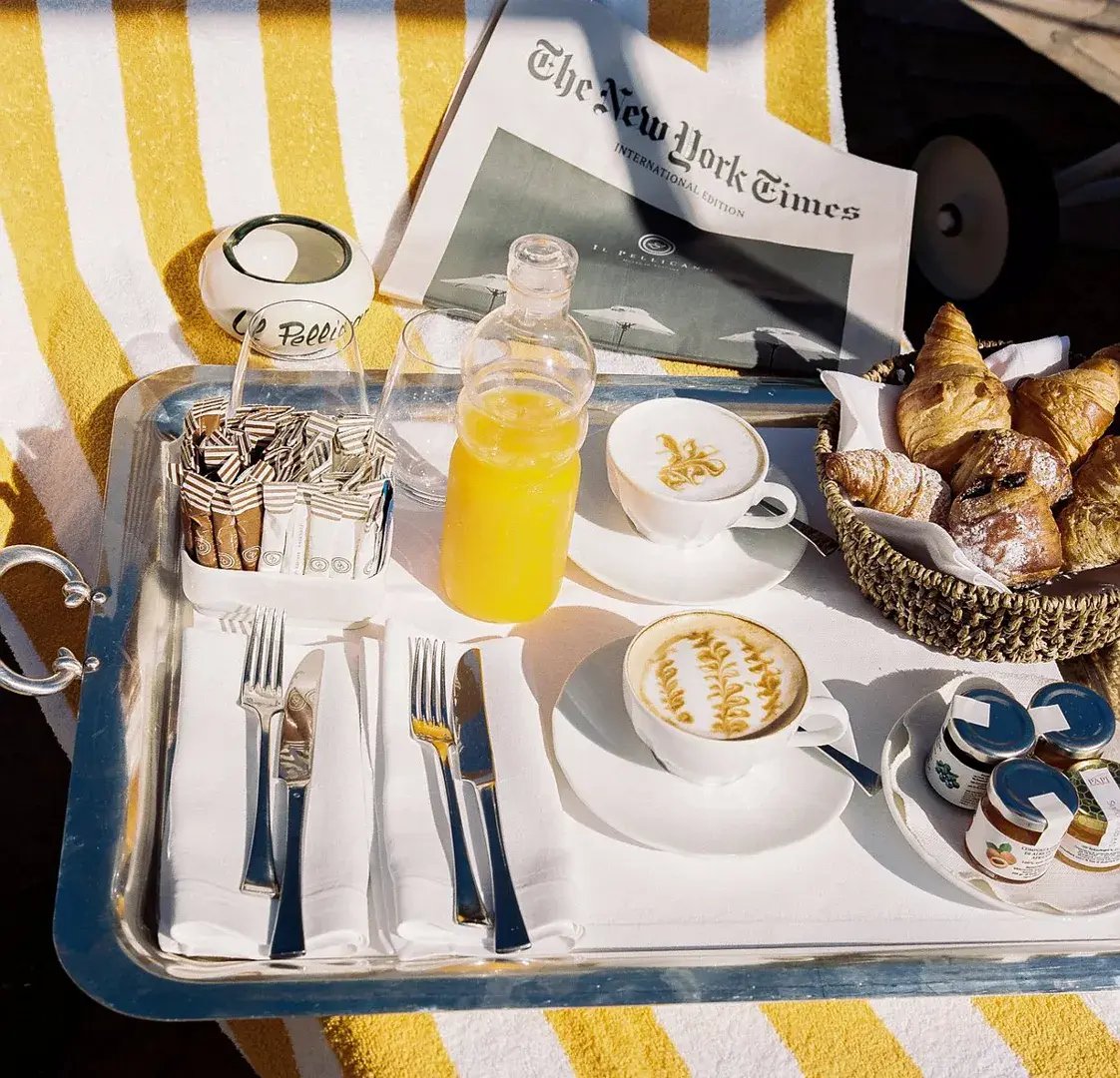 il pellicano brunch