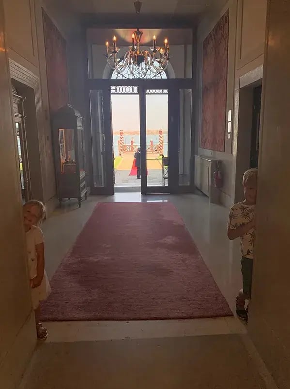 san clemente palace kempinski venedig italien reisen privatbilder hotel eingang