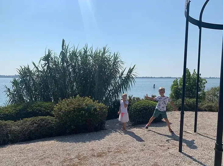 san clemente palace kempinski venice venedig italien luxus reisen privatbilder meer