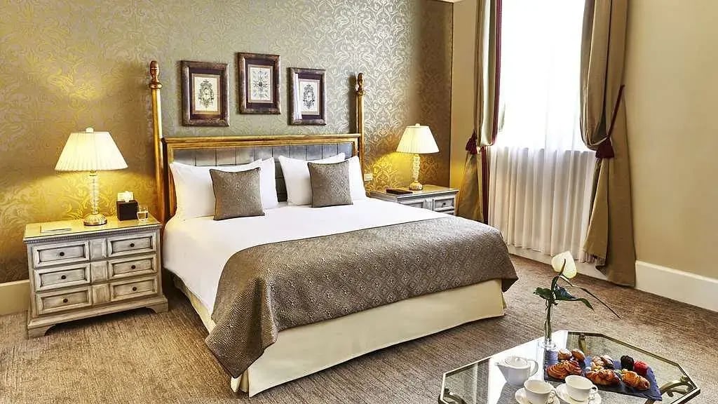 san clemente palace kempinski venice venedig italien schlafzimmer luxus reisen kinder familie the family project