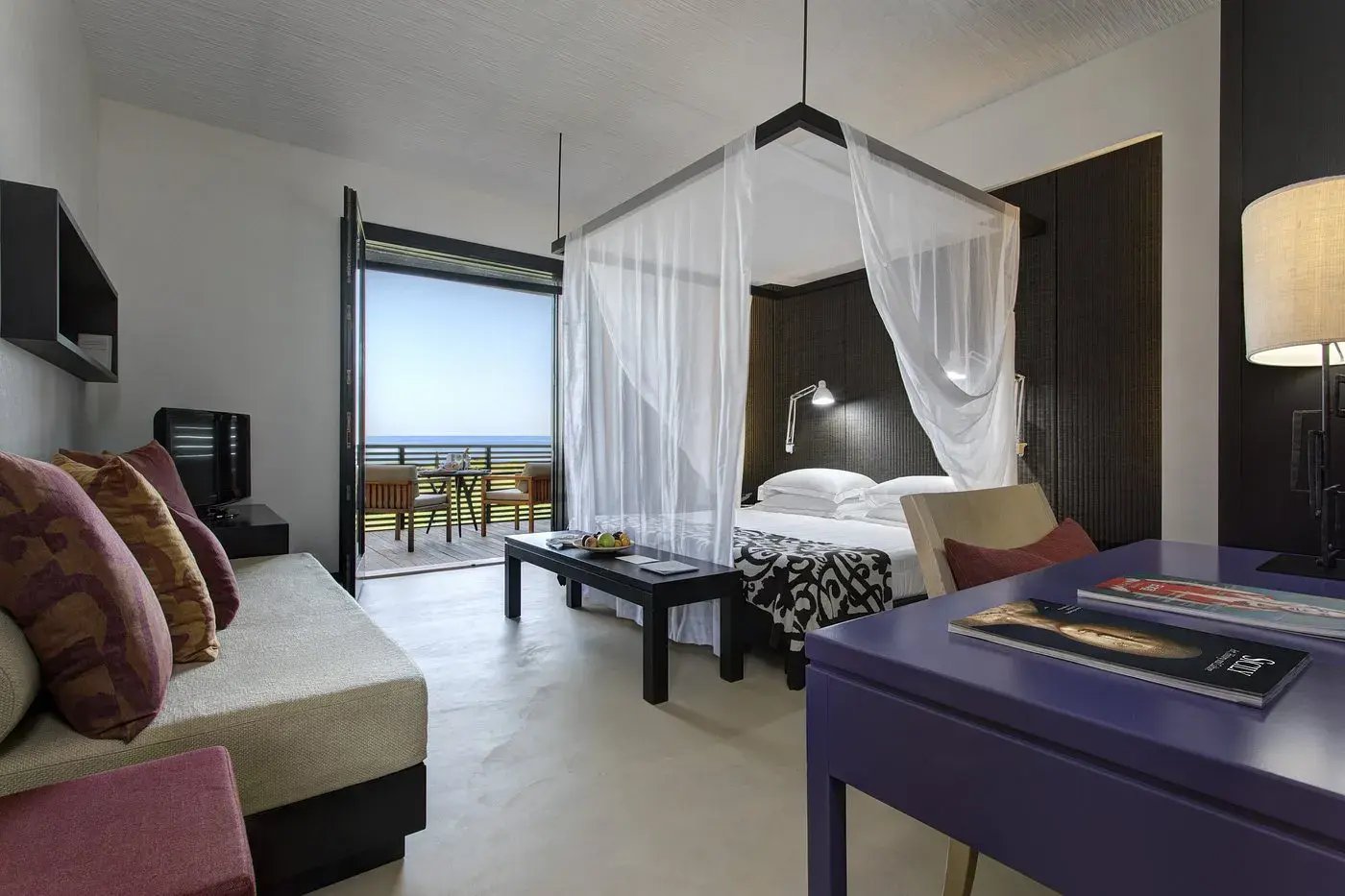 verdura resort sizilien italien wohnbeispiel familienkomfort meerblick luxus reisen kinder familie the family project