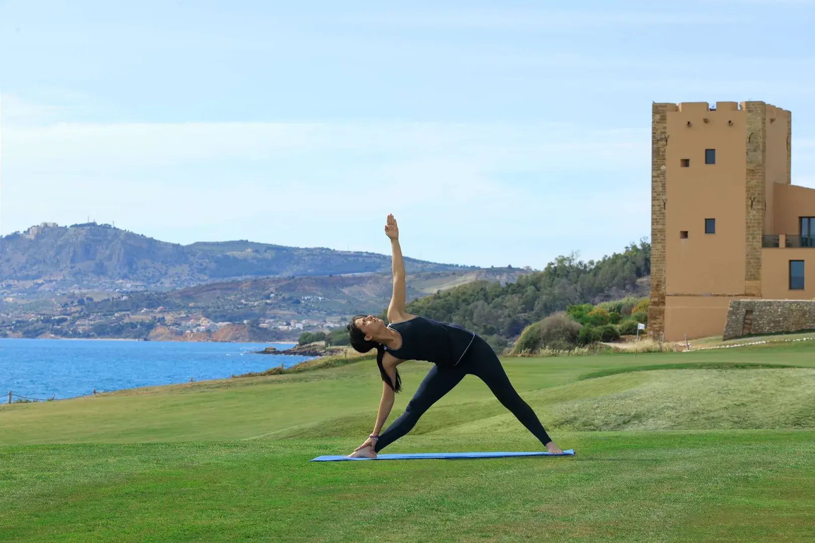 verdura resort sizilien italien yoga aktivitaten sport luxus reisen kinder familie the family project