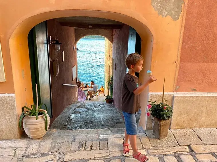 grand park hotel rovinj island deluxe suite familienkomfort luxus privatbilder rovinj eis