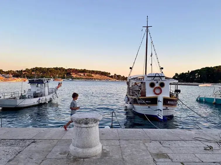 grand park hotel rovinj island privatbild7
