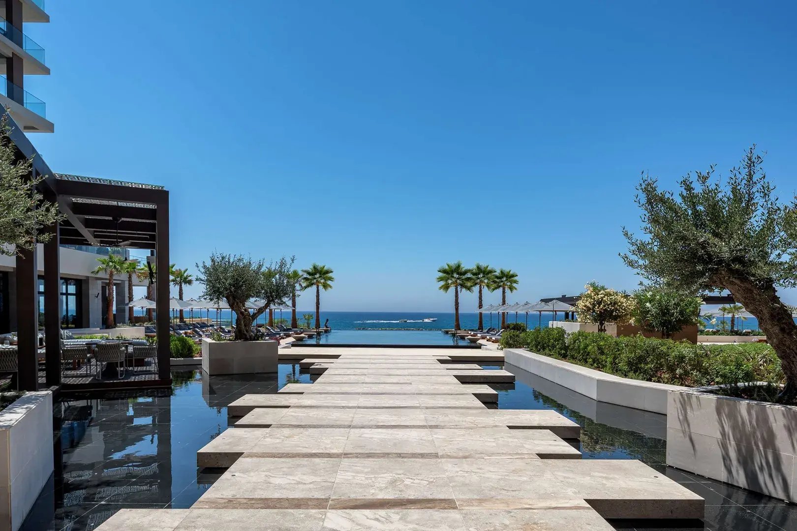 amara zypern limassol pool familienvergnugen kinderfreundlich exklusiv