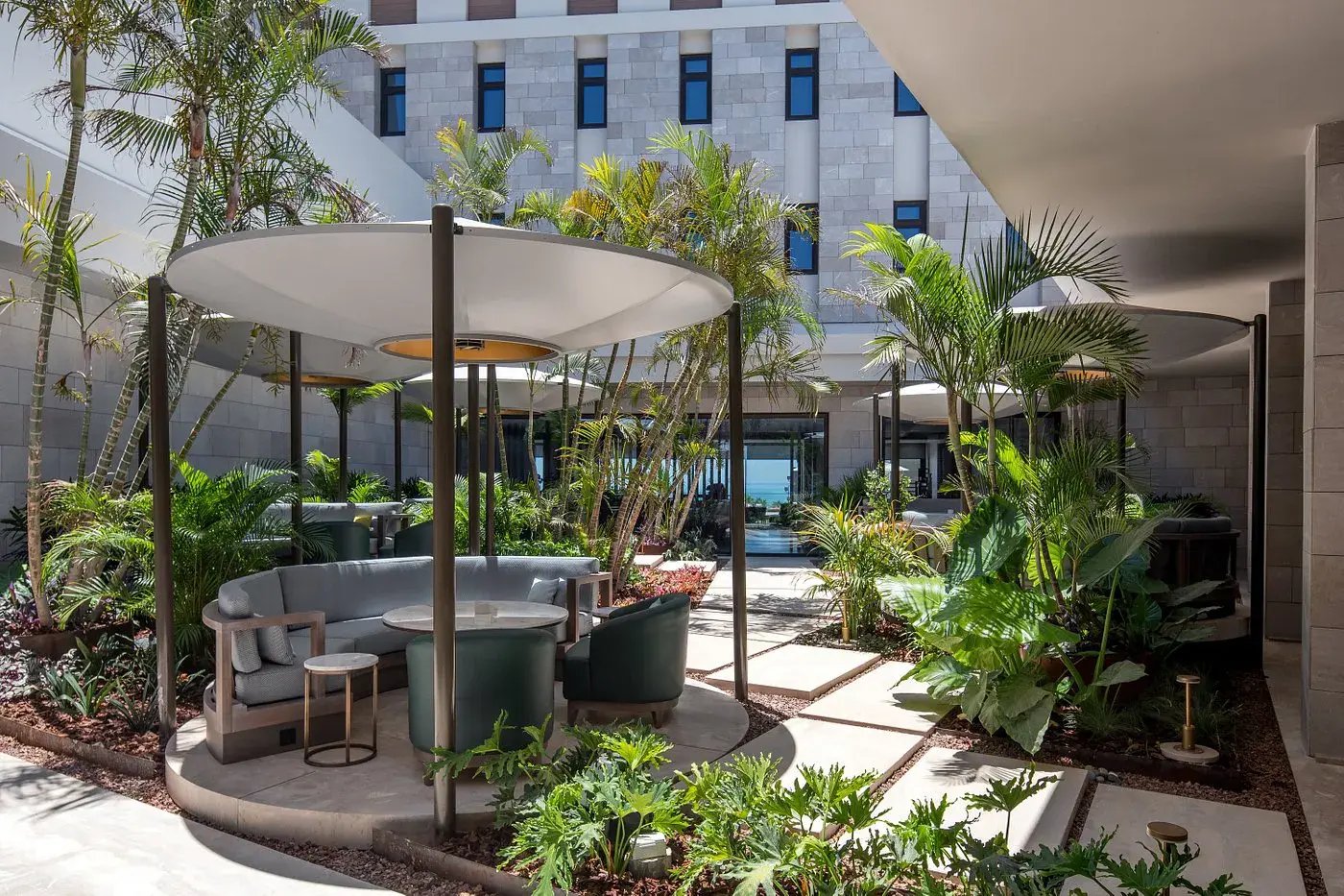 2 amara zypern limassol familienfreundlich exklusiv luxurios