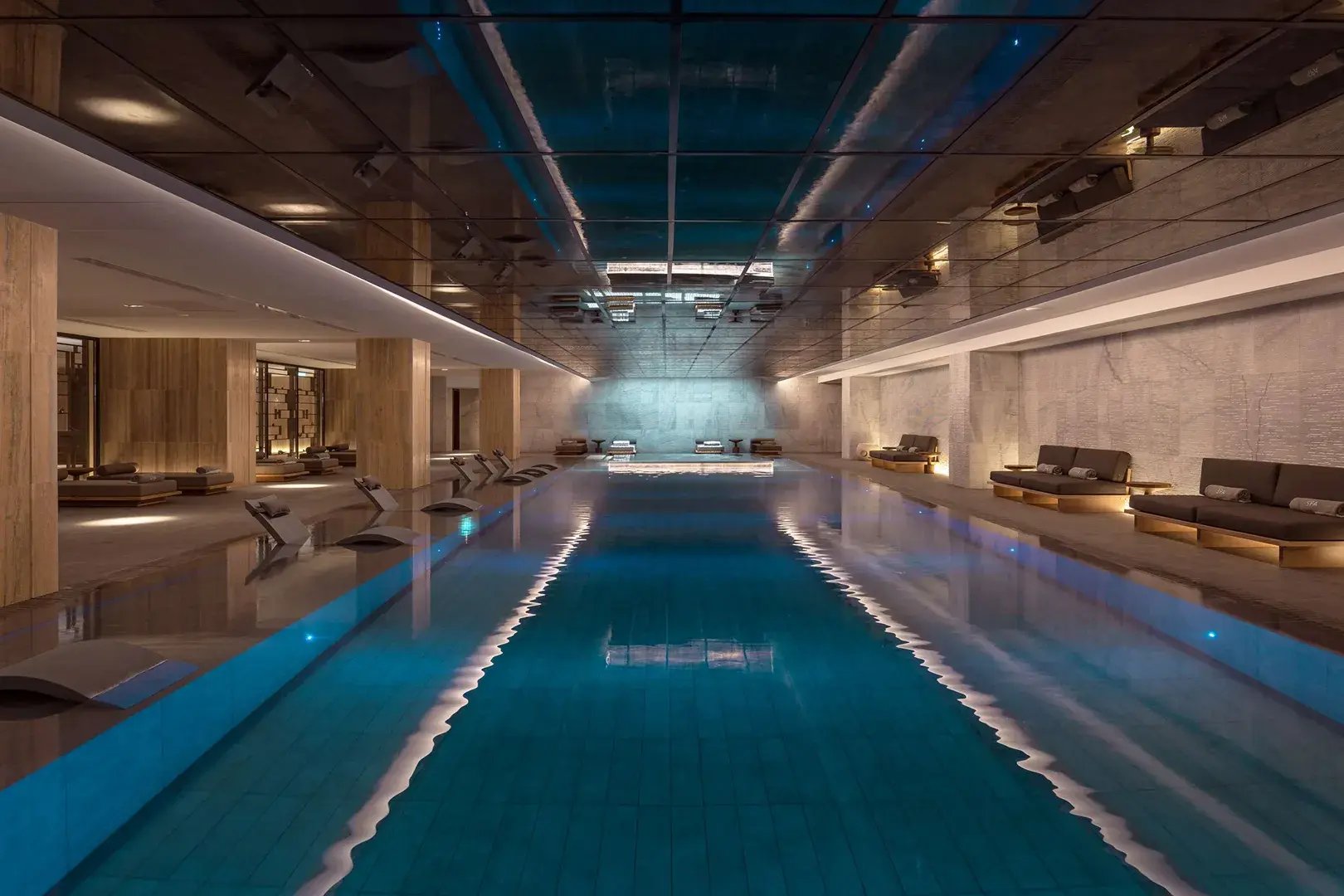 amara zypern limassol meerblick terrasse lounge exklusiv familienkomfort