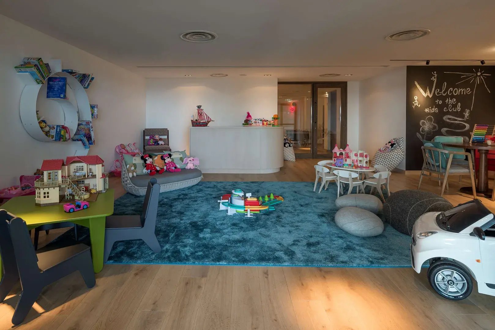 amara zypern limassol kids club kinderfreundlich exklusiv