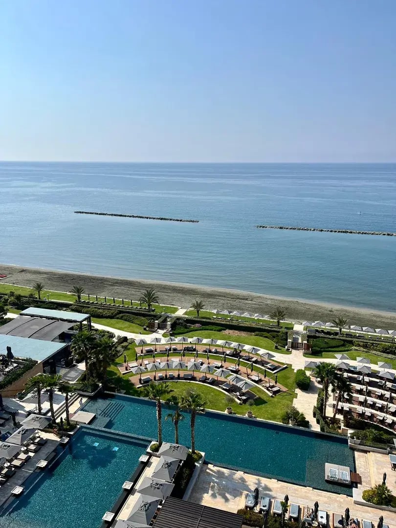 amara zypern griechenland pool view