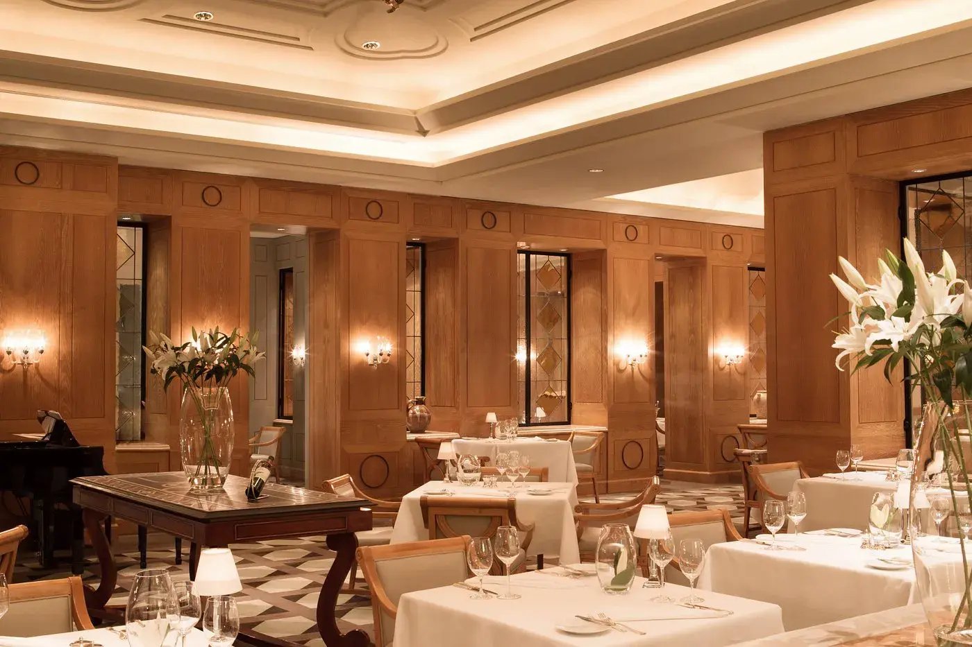anassa zypern restaurant exklusiv familienfreundlich