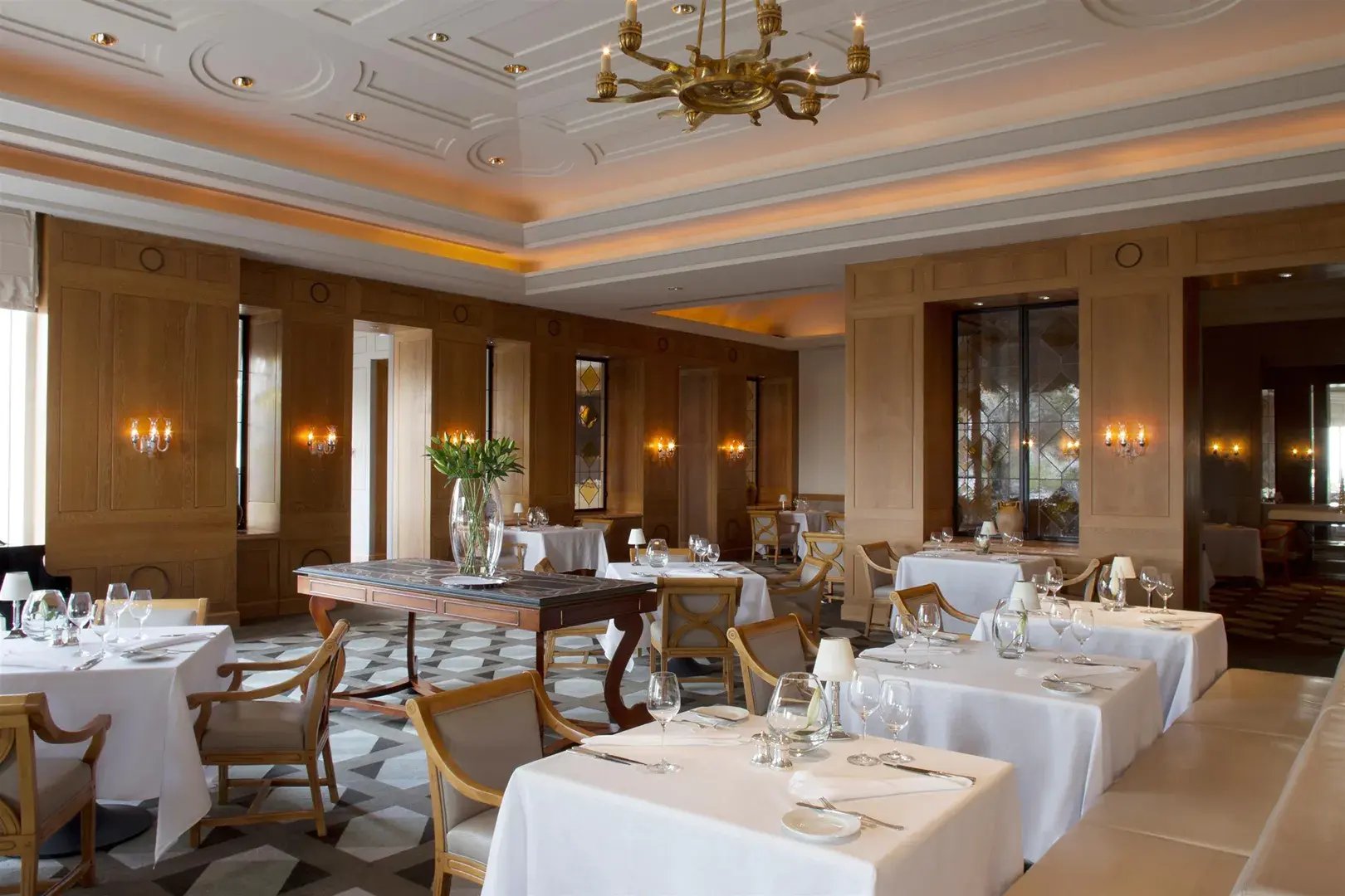 anassa zypern restaurant familienverwohnung exklusiv luxurios