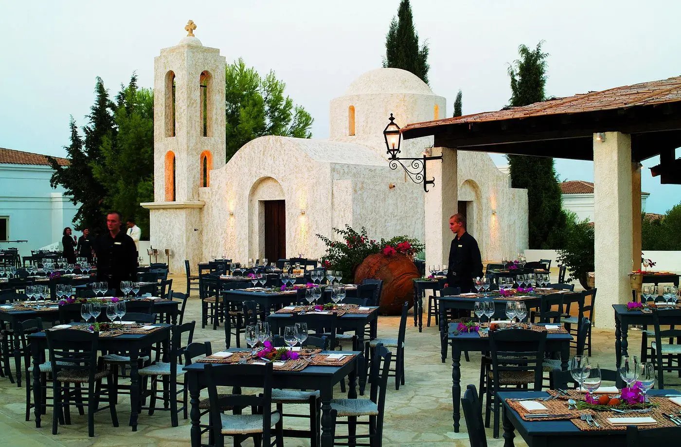 anassa zypern restaurant kindgerecht exklusiv