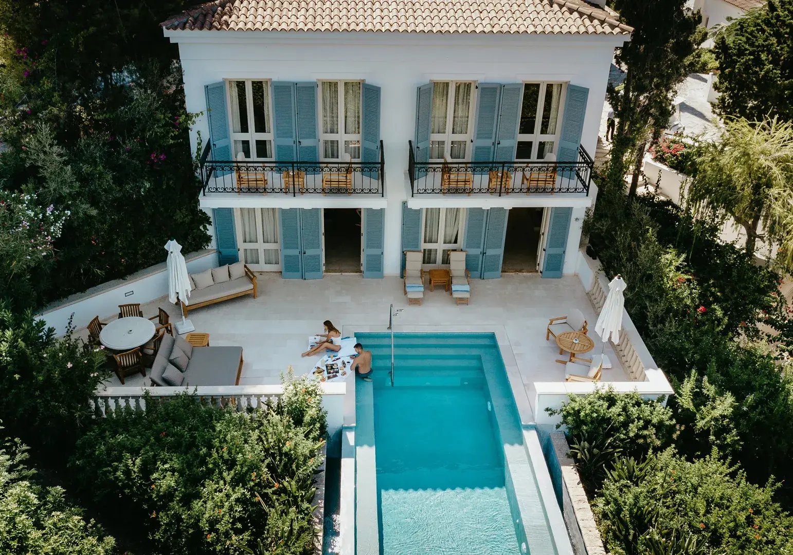 anassa zypern villa familienkomfort exklusiv