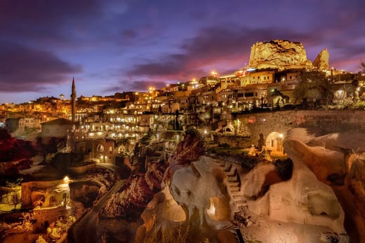 1 argos in cappadocia turkei nacht ausblick exklusiv luxus urlaub kinder the family project