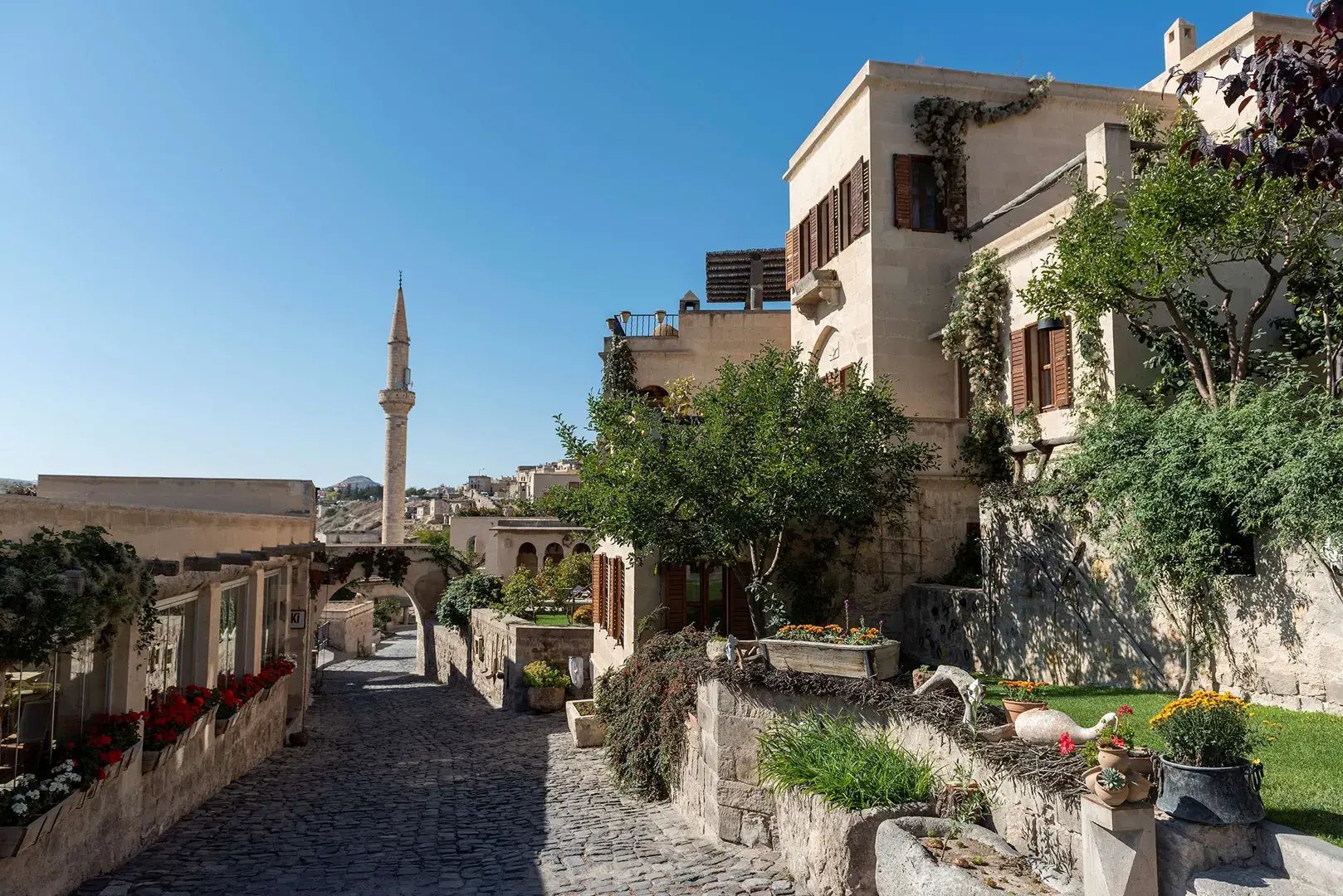 argos in cappadocia turkei outdoor pool ausblick kinderfreundlich luxus urlaub kinder the family project