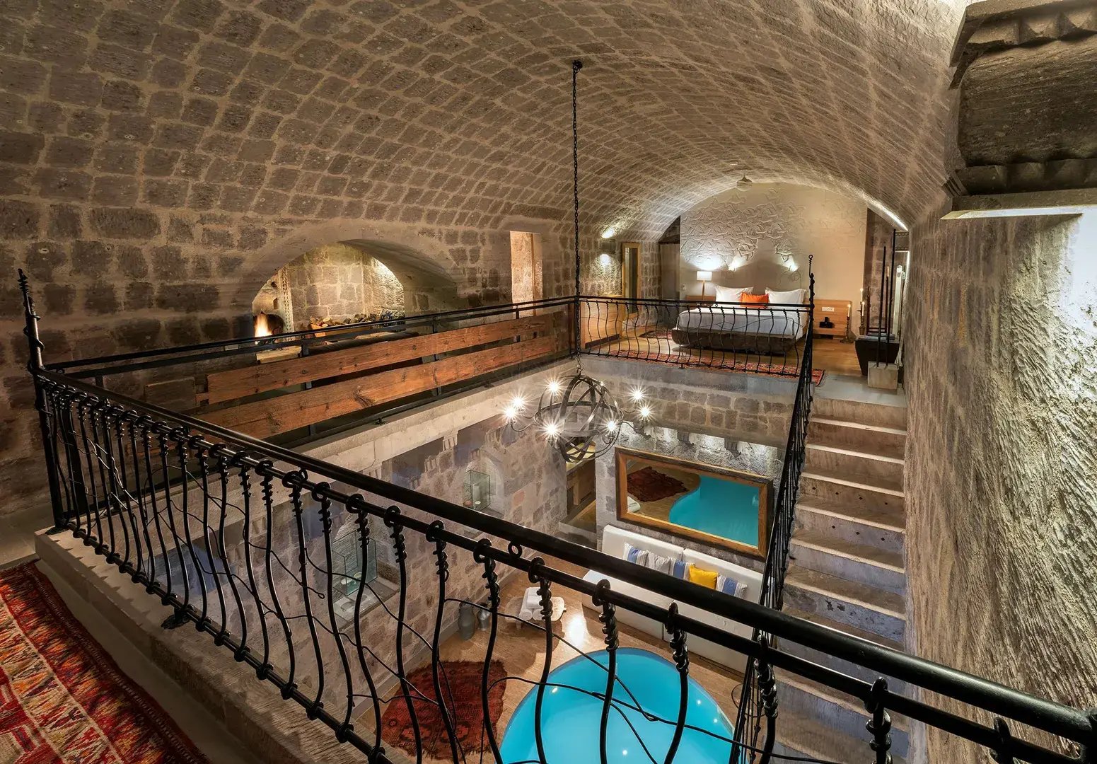 argos in cappadocia turkei restaurant exklusiv luxus urlaub kinder the family project