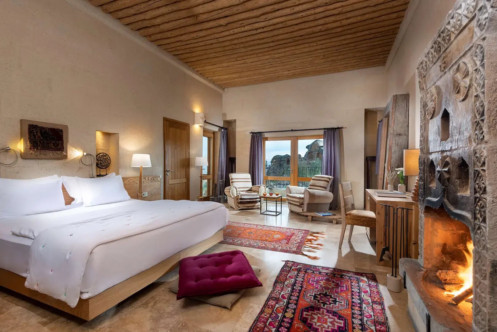 argos in cappadocia turkei innenbereich luxus urlaub kinder the family project