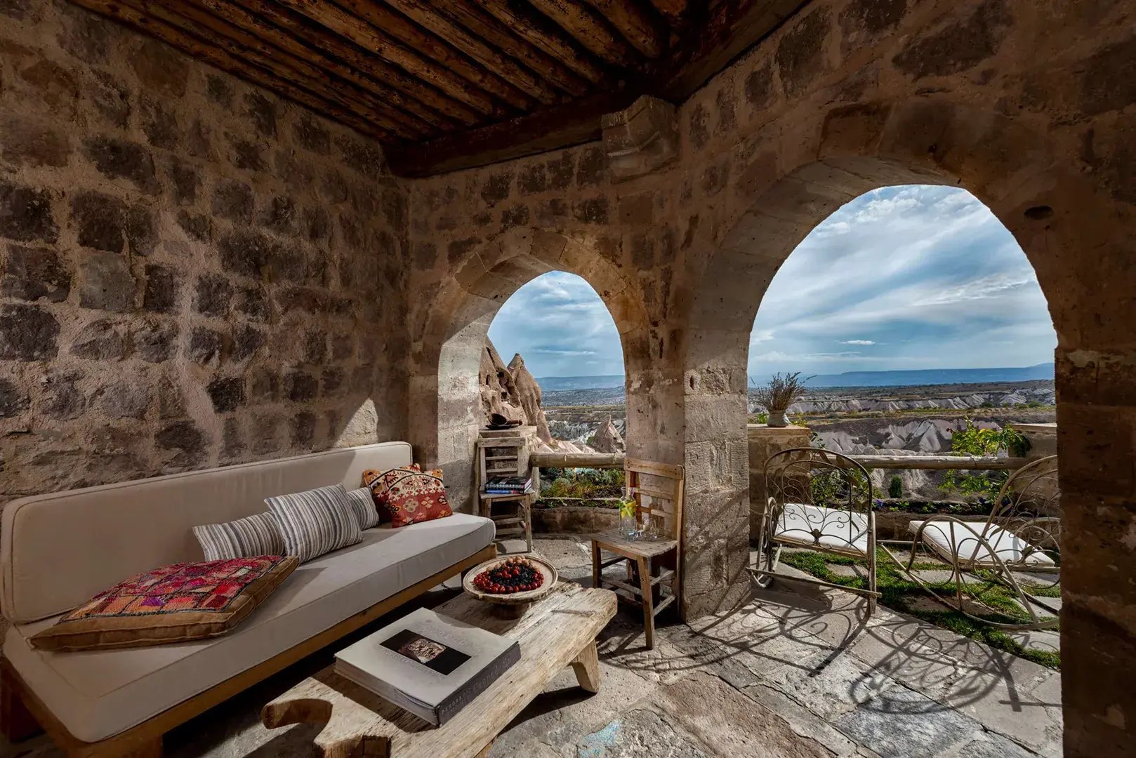 argos in cappadocia turkei schlafzimmer familienkomfort luxus urlaub kinder the family project