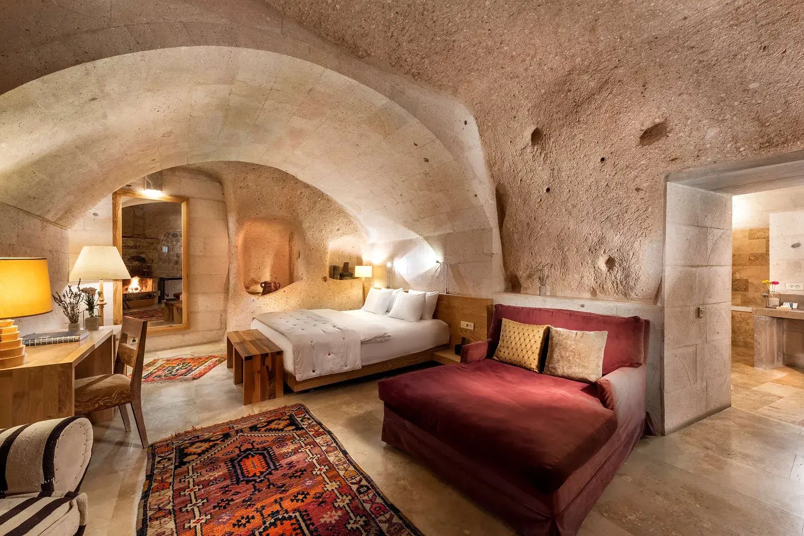 1 argos in cappadocia turkei nacht ausblick exklusiv luxus urlaub kinder the family project