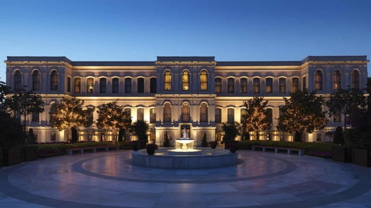 Four Seasons at the Bosphorus Familienluxusreisen TheFamilyProject