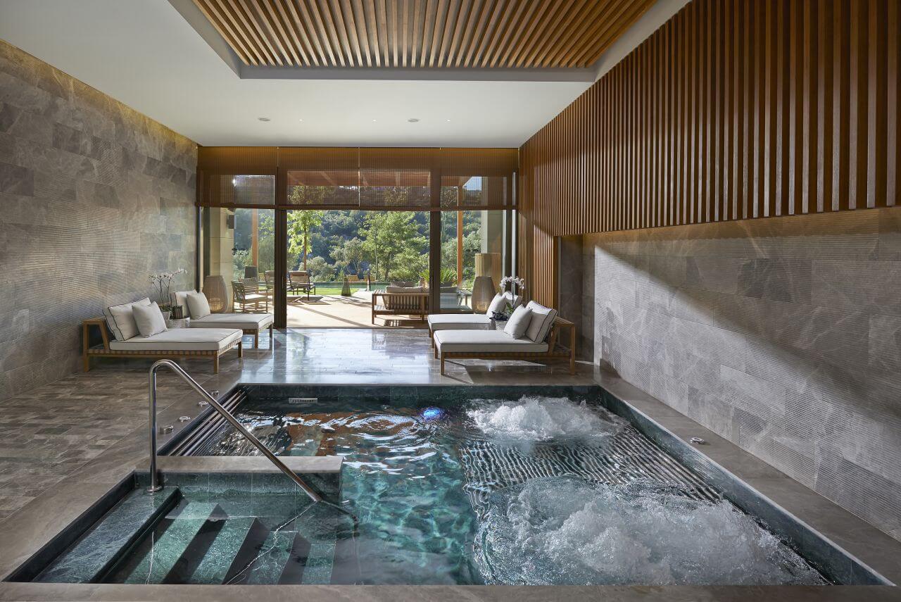 Mandarin Oriental Bodrum Familienluxusreisen TheFamilyProject Spa