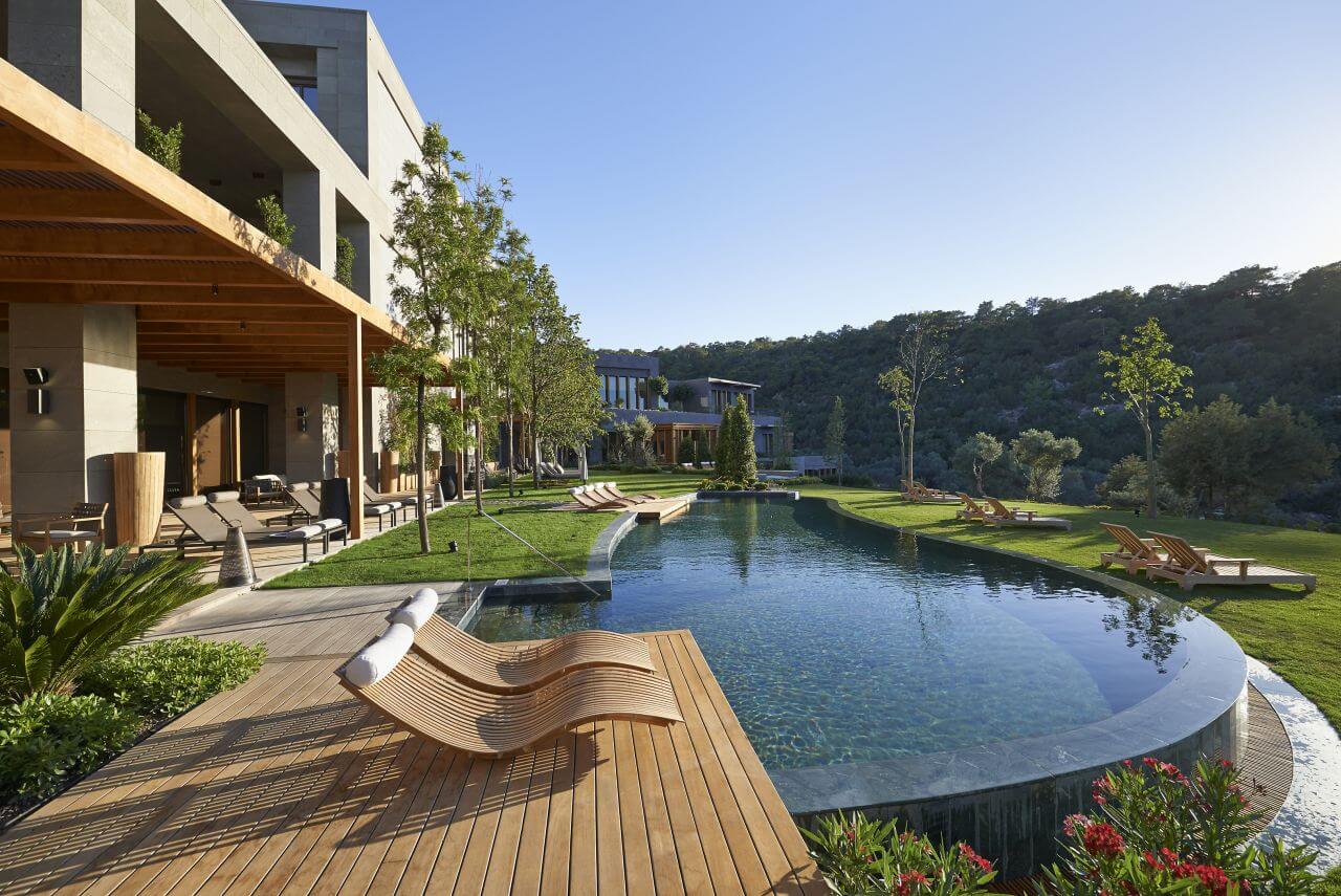 Mandarin Oriental Bodrum Familienluxusreisen TheFamilyProject Villeb