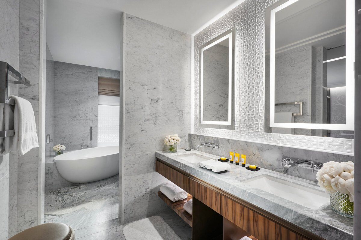 Mandarin Oriental Bosphorus, Istanbul: Atemberaubende Aussichten