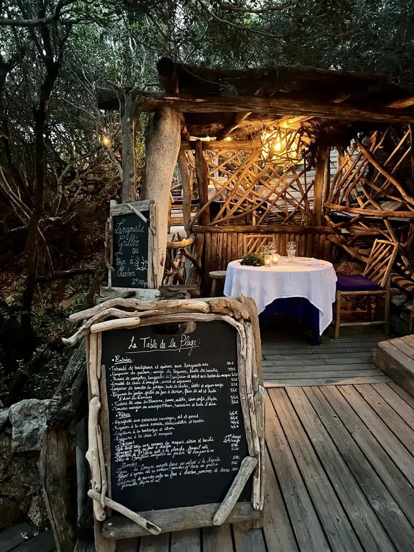 domaine de murtoli korsika familiendinner