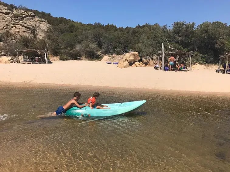 domaine de murtoli korsika frankreich familienurlaub kinderfreundlich privatbilder meer