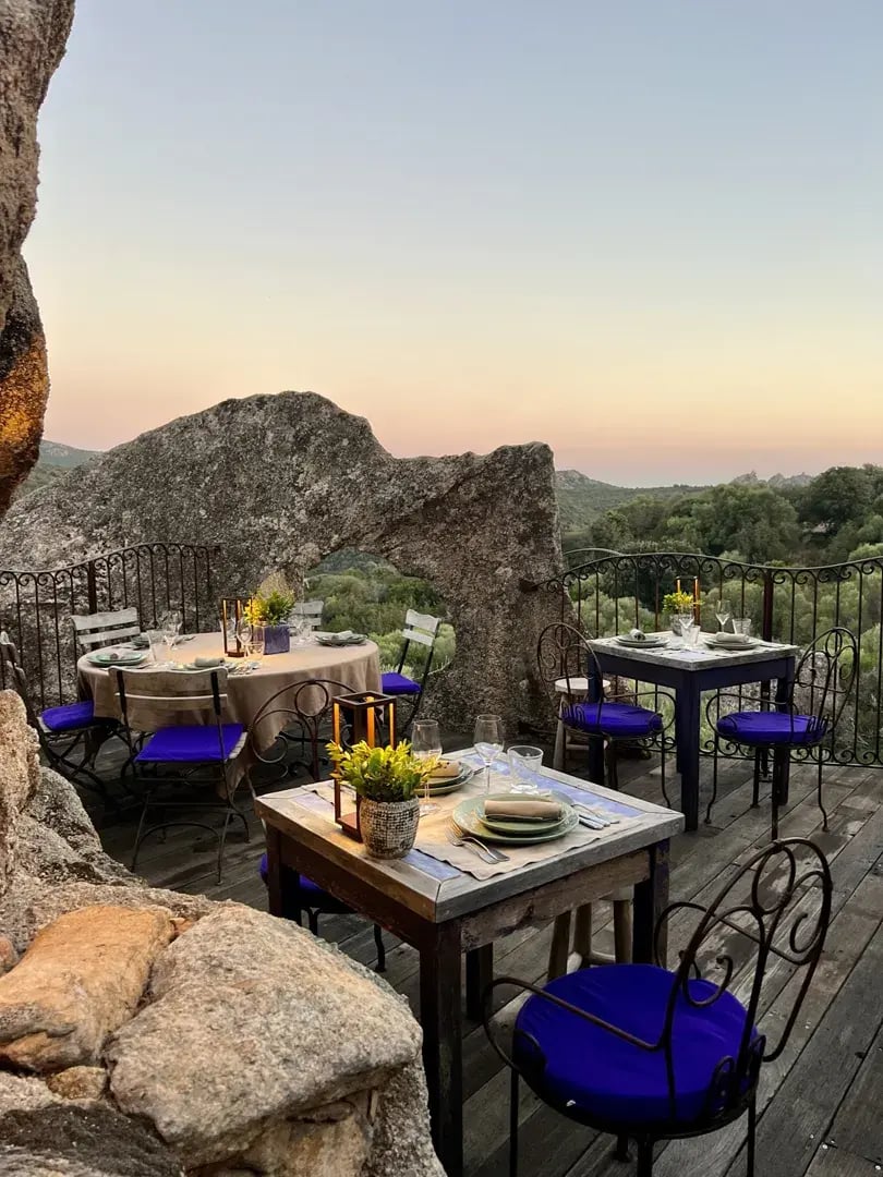 domaine de murtoli korsika la grotte