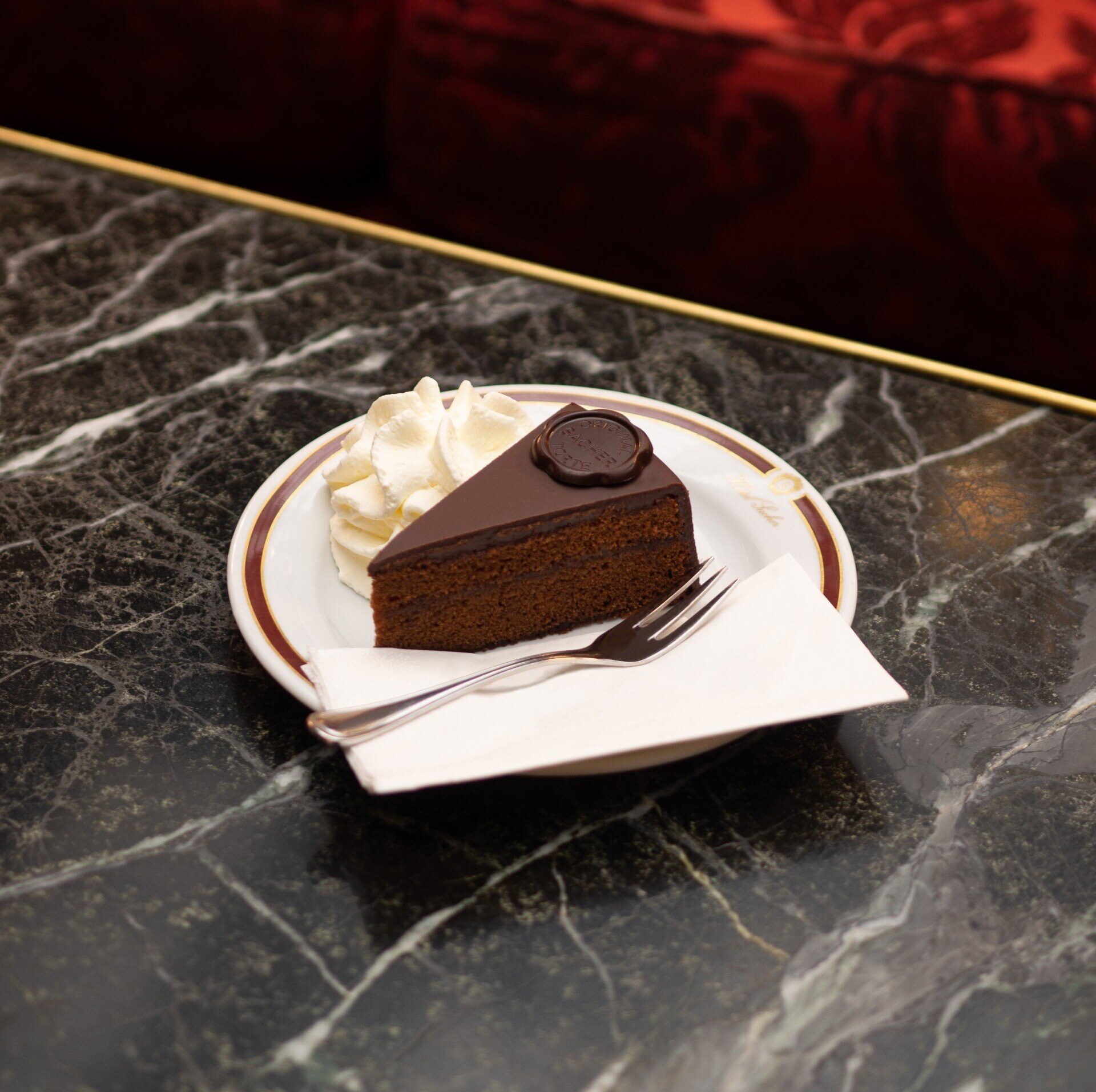 Sacher-Wien Sacher-Torte