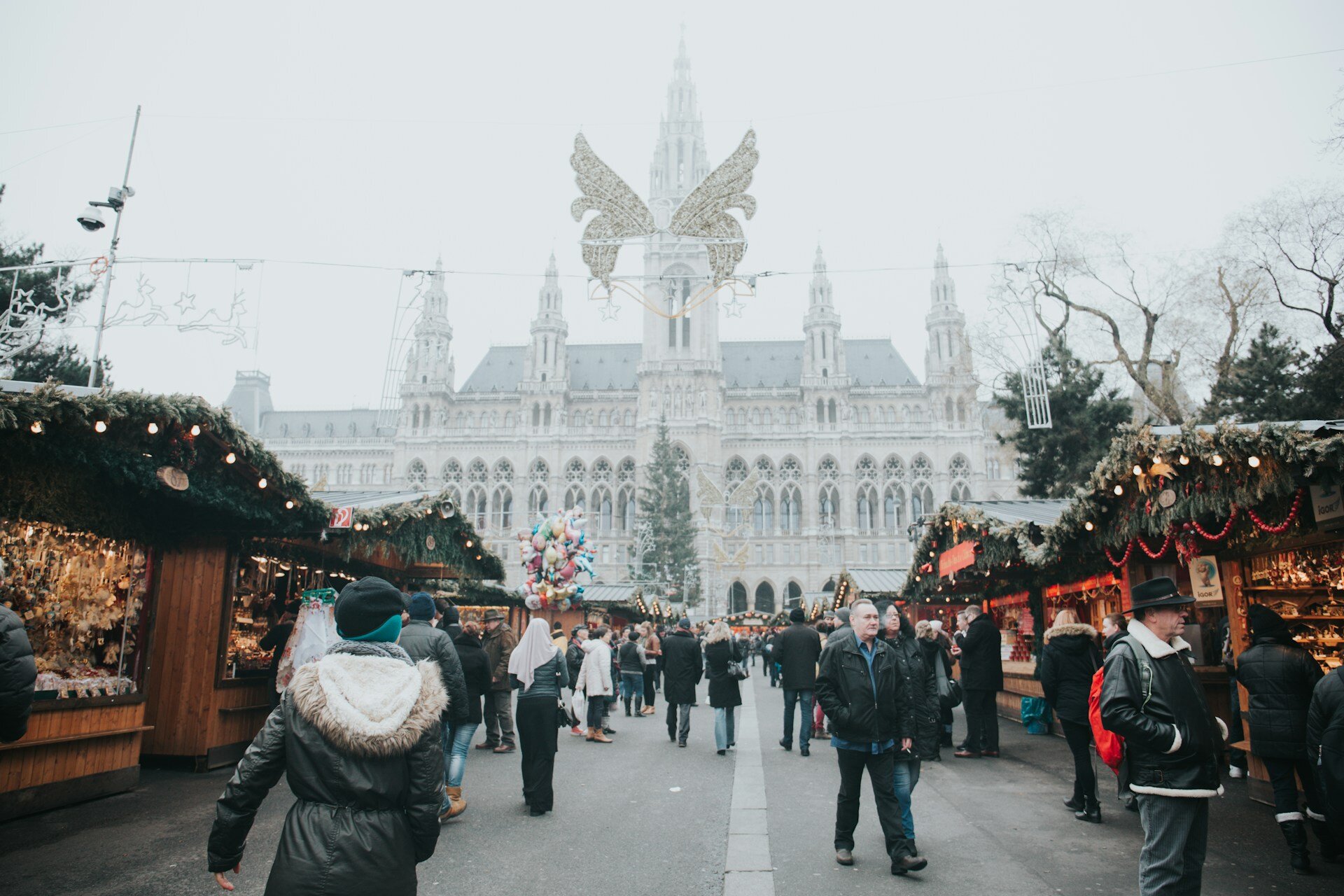 Sacher Wien Weihnachtsmarkt