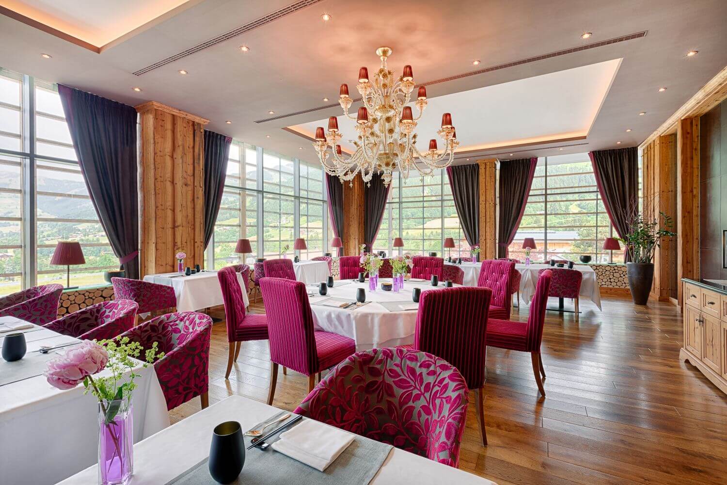 severins-the-alpine-retreat-oesterreich-familienluxusreisen-restaurant